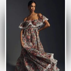 NWOT Anthologie Selkie The Romance Novel Dress